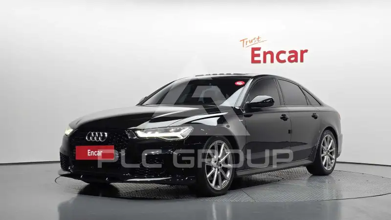 2016 Audi A6