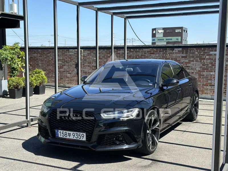 2016 Audi A6