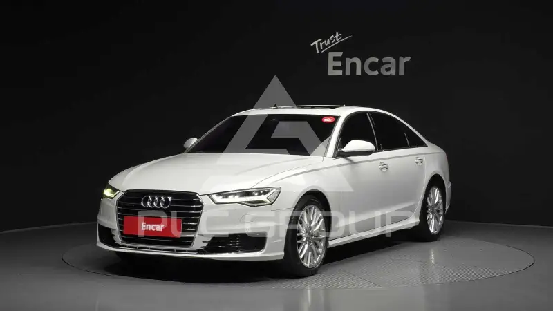 2016 Audi A6