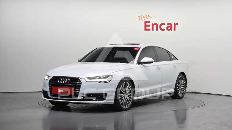 2016 Audi A6