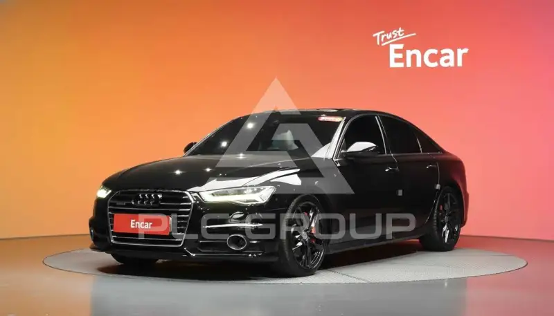 2016 Audi A6
