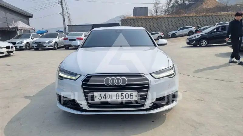2016 Audi A6