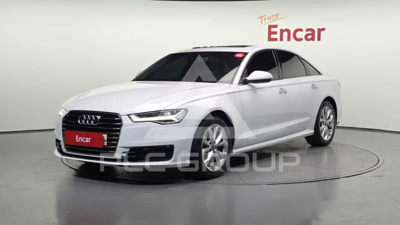 2016 Audi A6