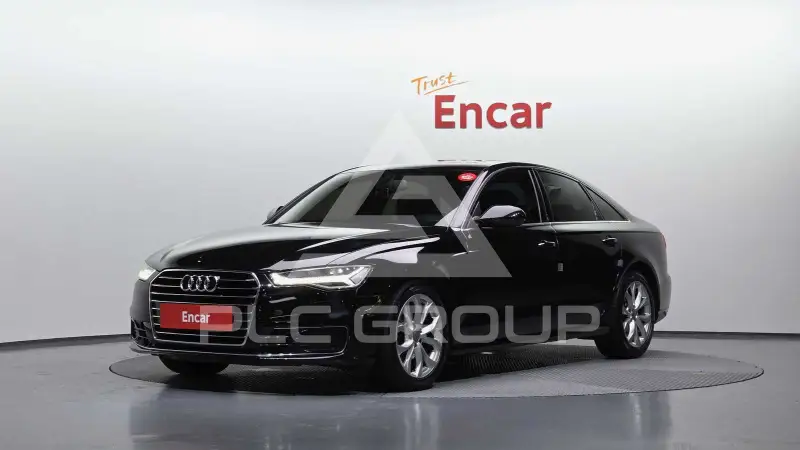 2016 Audi A6