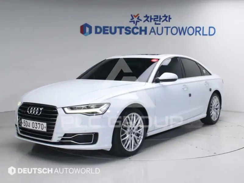 2016 Audi A6