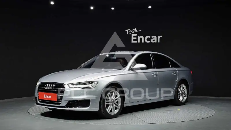 2016 Audi A6