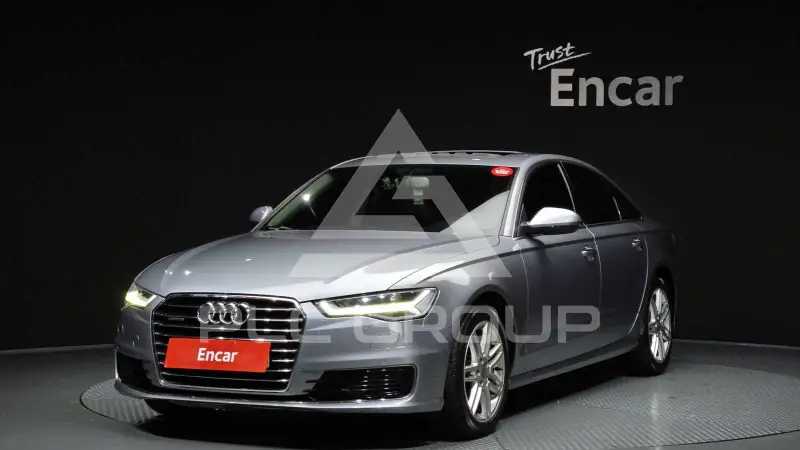 2016 Audi A6