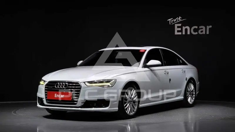 2016 Audi A6