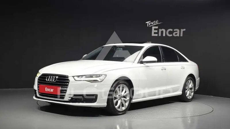 2016 Audi A6