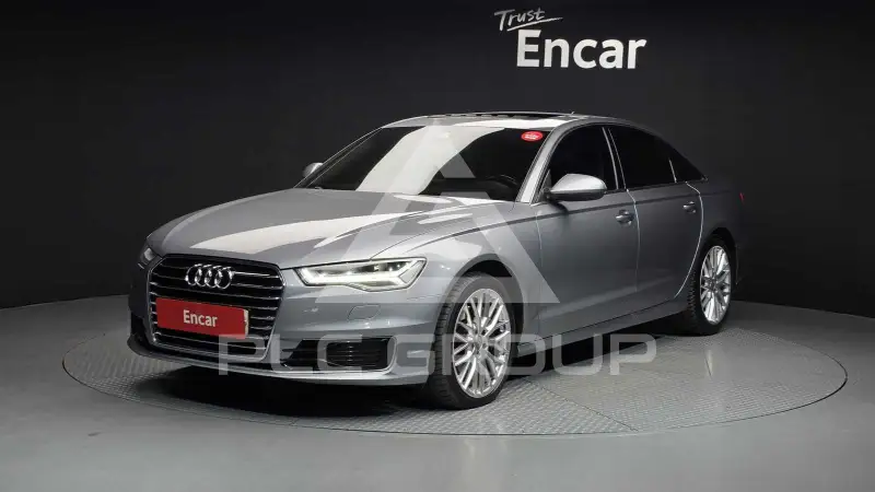 2016 Audi A6