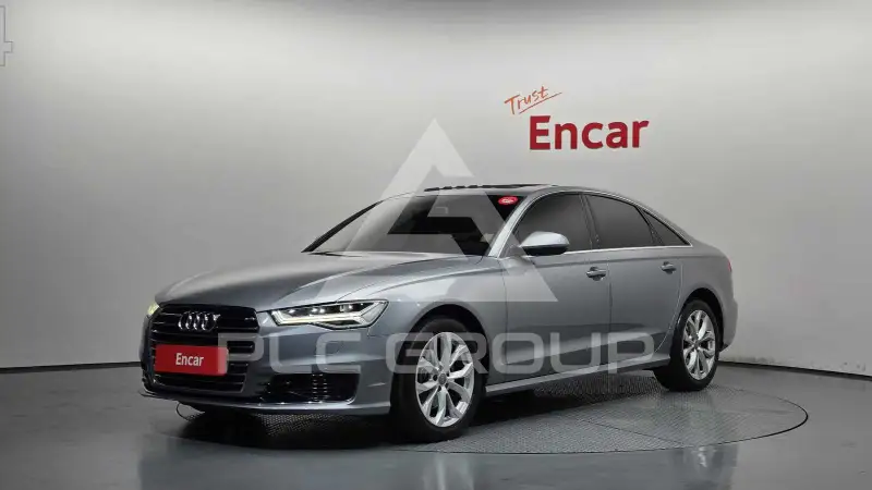 2016 Audi A6