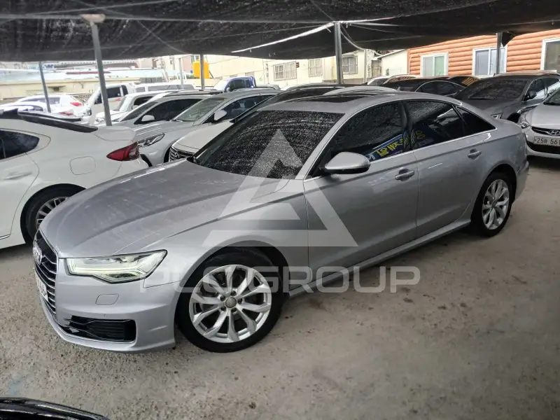 2016 Audi A6