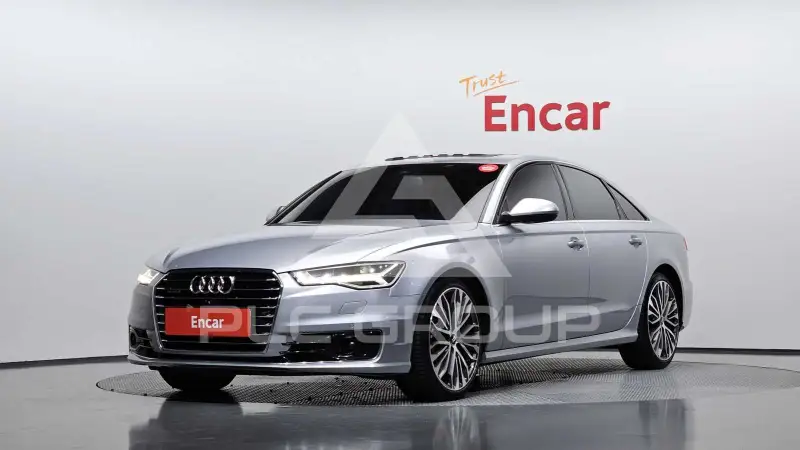 2016 Audi A6