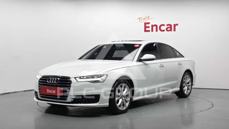 2016 Audi A6