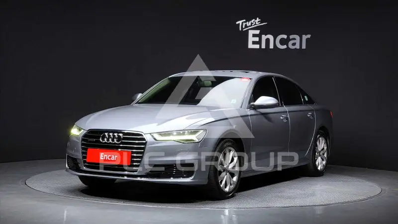 2016 Audi A6