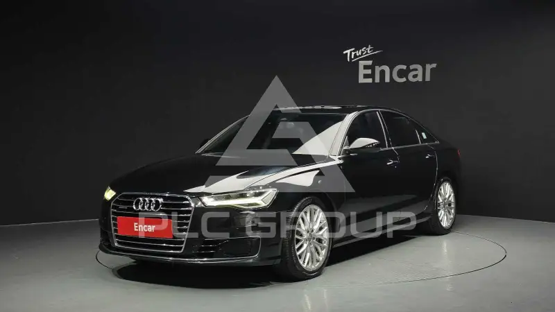 2016 Audi A6