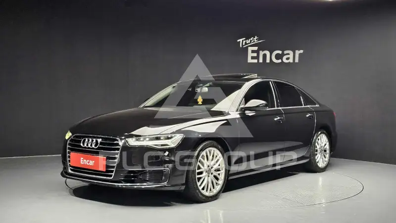 2016 Audi A6