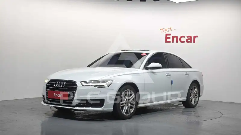 2016 Audi A6