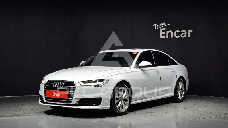 2016 Audi A6