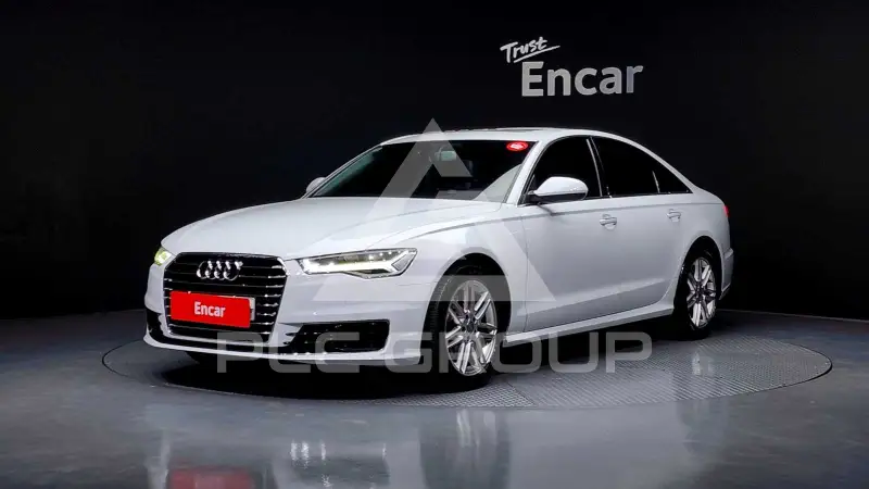 2016 Audi A6