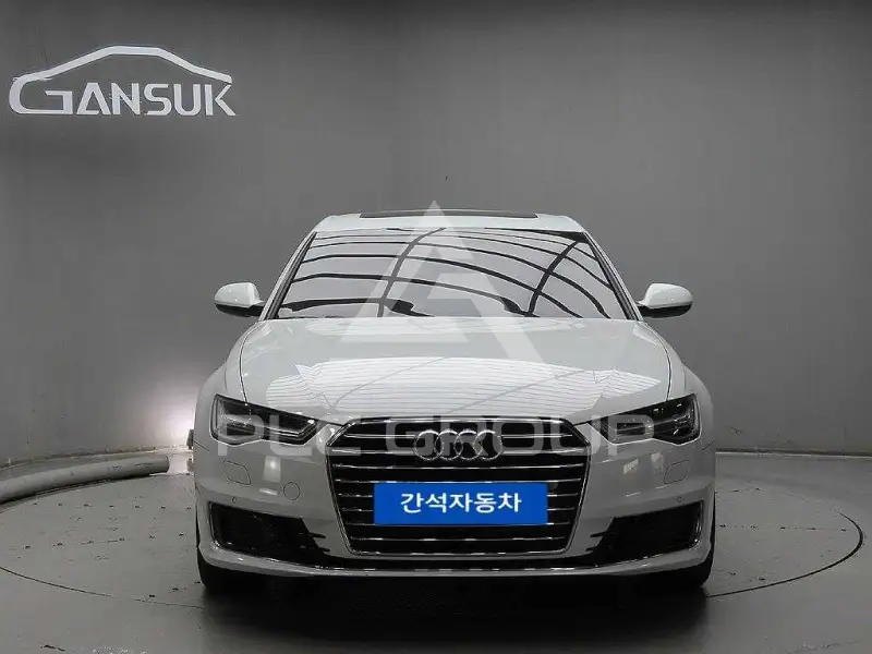 2016 Audi A6