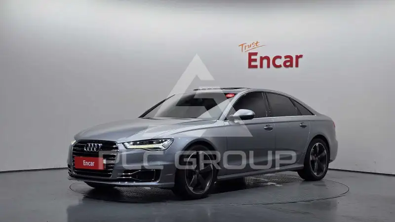 2016 Audi A6
