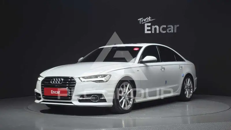 2016 Audi A6