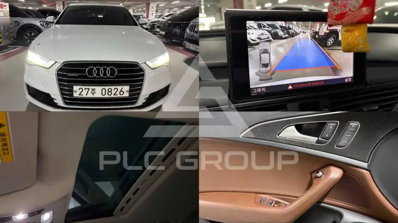 2016 Audi A6