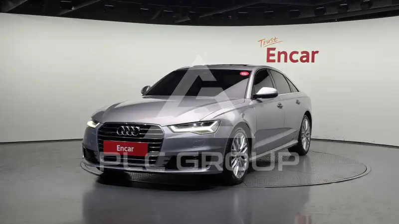 2016 Audi A6