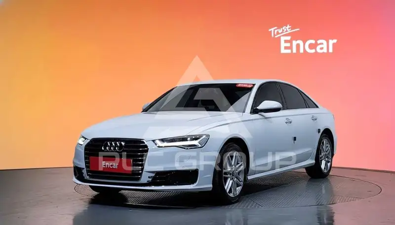 2016 Audi A6