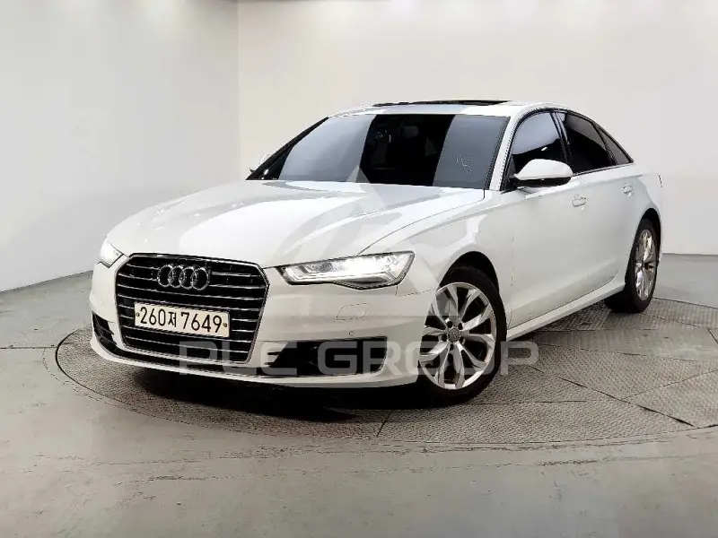 2016 Audi A6