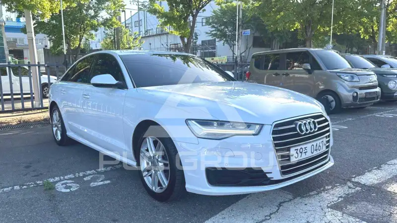 2016 Audi A6