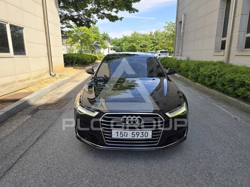 2016 Audi A6