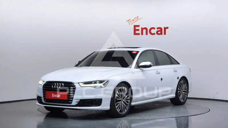 2016 Audi A6