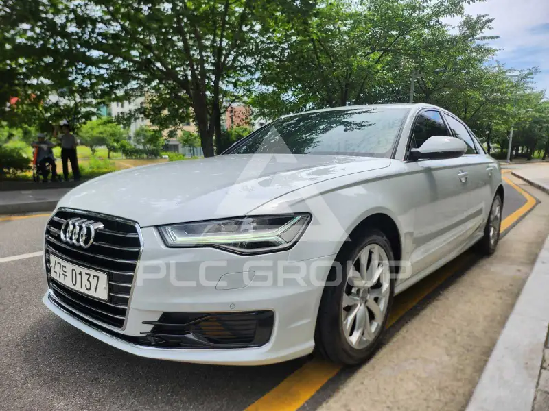 2016 Audi A6