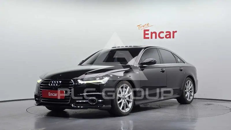 2016 Audi A6