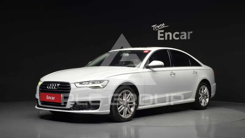 2016 Audi A6