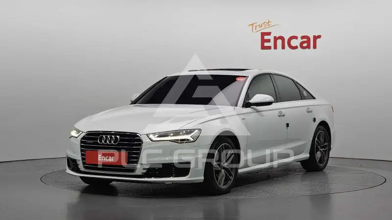 2016 Audi A6