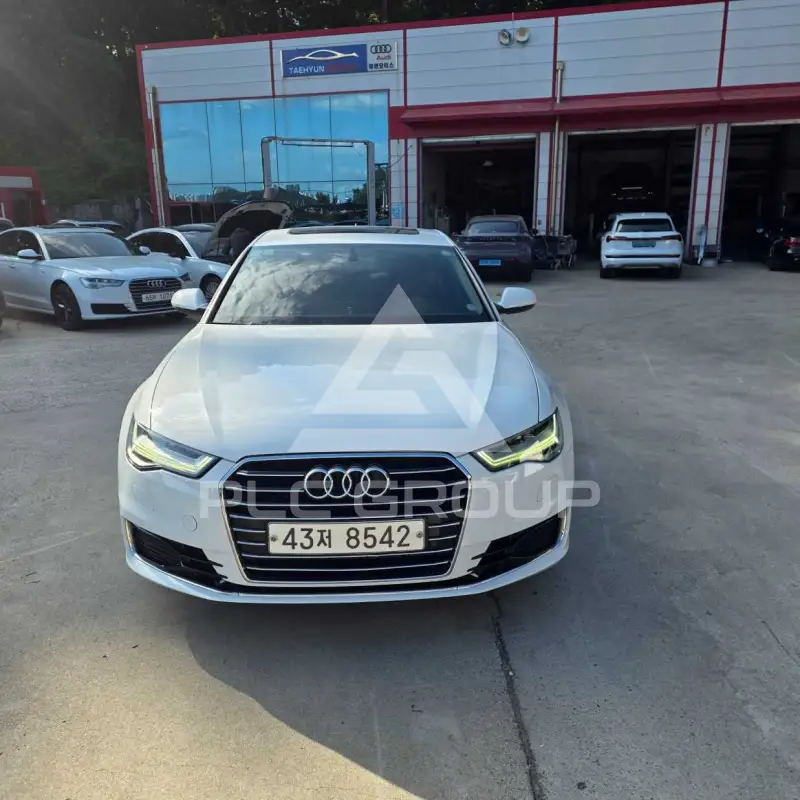 2016 Audi A6