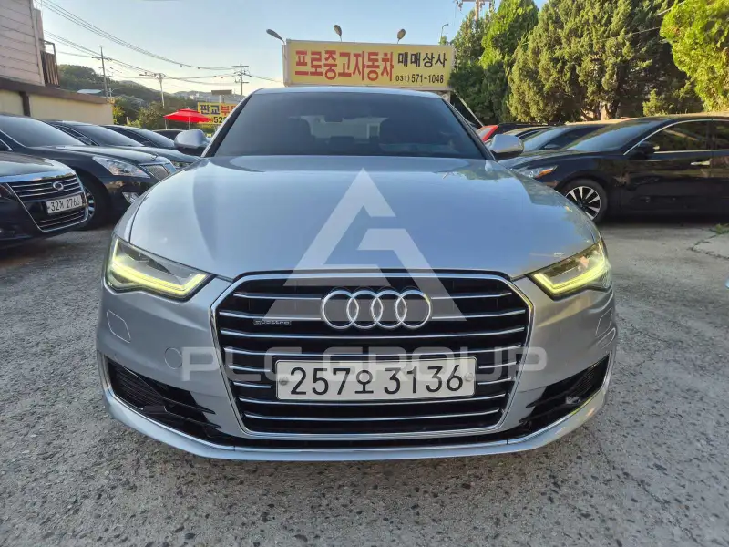 2016 Audi A6
