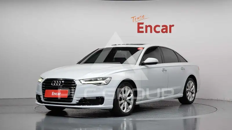 2016 Audi A6