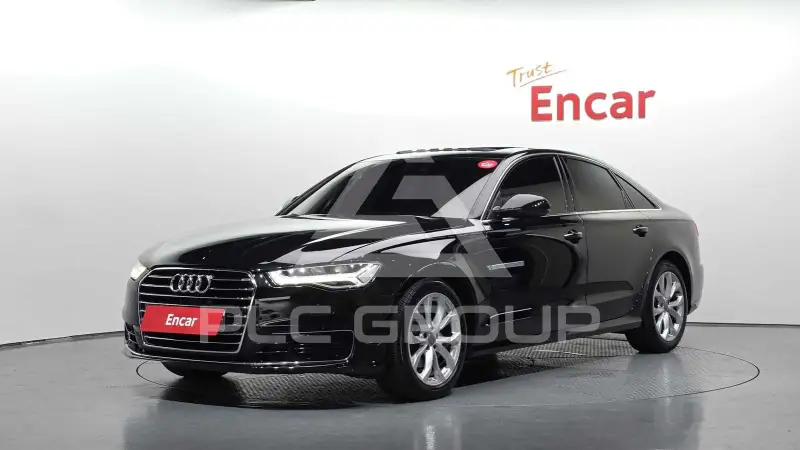 2016 Audi A6