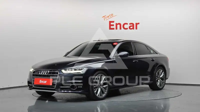 2016 Audi A6
