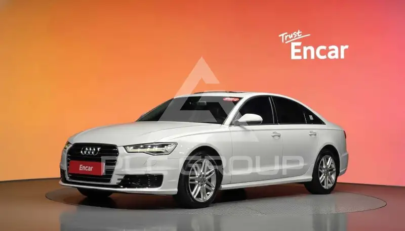 2016 Audi A6