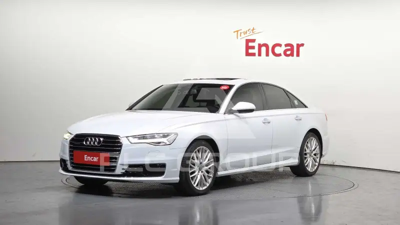 2016 Audi A6