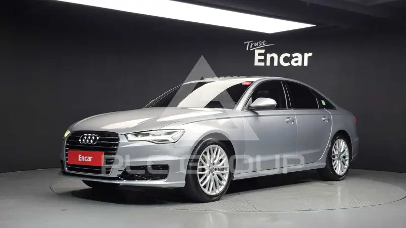 2016 Audi A6