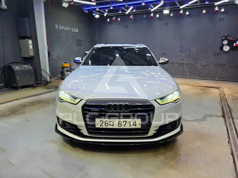 2016 Audi A6