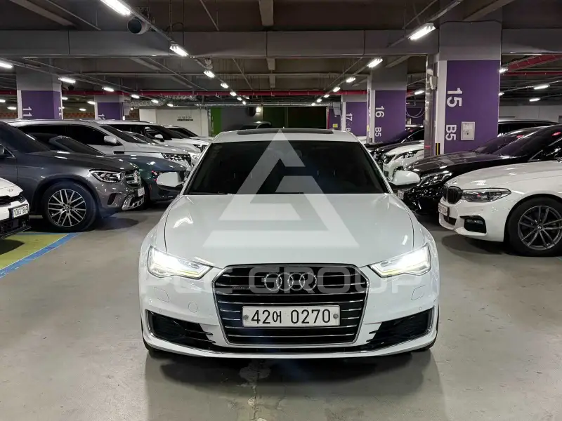 2016 Audi A6
