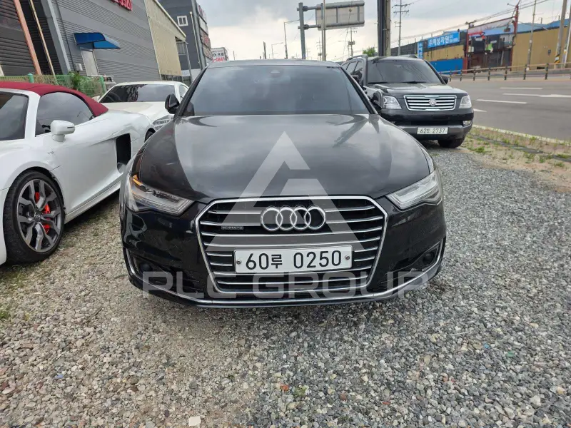 2016 Audi A6