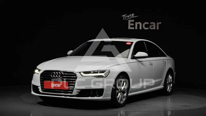 2016 Audi A6